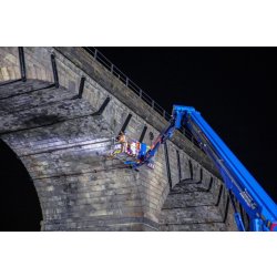 Gamme s-xdt camion nacelle - brontoskylift - 36 à 78 m
