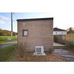 Studio de jardin - Woody Loft - 35m² avec options personnalisables et aménagement clé en main