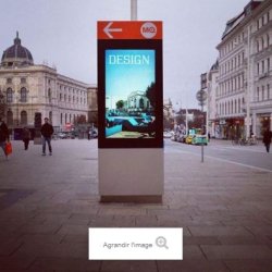 Écran géant LED extérieur - Audio Visuel Concept - Modules d'affichage dynamique personnalisables