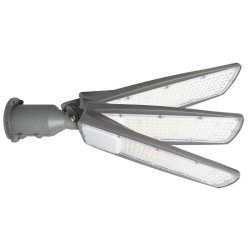 Réverbère LED 100W orientable - Chip Lumileds - Référence Lumi100 - IP65 - 15000 Lumens - 4000K-5000K