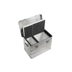 Caisse de transport isotherme produits de santé thermosensibles