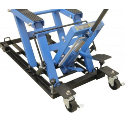 Pont élévateur moto et quad 680kg
