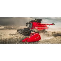 Moissonneuse-batteuse Axial-Flow série 250 - Case IH - 498 à 634 ch - avec AFS Harvest Command™