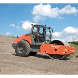 Rouleau compresseur 12t - weycor aw 1120e