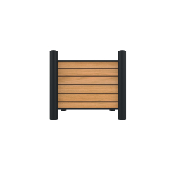 Jardinière - Carrée en HPL - Lali