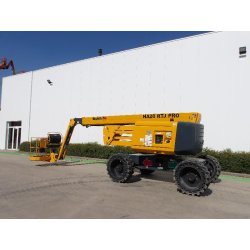 Nacelle articulée HAULOTTE ha20rtj pro occasion