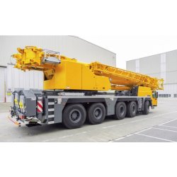 Ltm 1160-5.2 grues automotrices - liebherr - capacité de charge max 180 t
