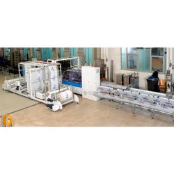Super 400 - Ensacheuse horizontale rapide, flexible et polyvalente - Siemens Motion Control