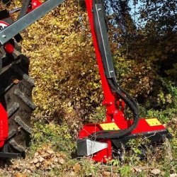 Épareuse débroussailleuse am 80