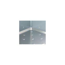 Chambre froide restauration positive - Panneaux isothermes + monobloc - Dimensions 1400 x 1100 x 2110 mm