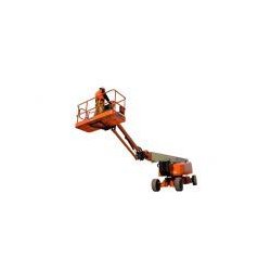 1500AJP - Nacelle articulée JLG - Hauteur de travail 48.15m - Portée d'action 23.55m - Capacité jusqu'à 450kg