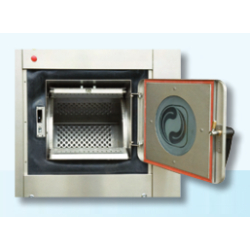 Laveuses-essoreuses barrière aseptiques - Médicale 16 - chargement frontal, inox, 1000 T/Mn