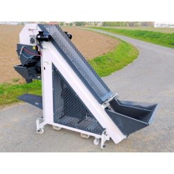Peseuse ensacheuse KMK WR 30 MIDI - Occasion - Plage de pesée 2.5kg à 30kg - Capacité jusqu'à 5.5T/h