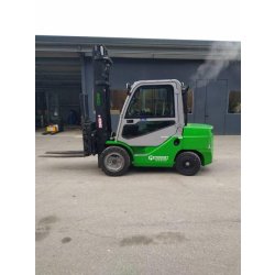 Chariot élévateur diesel CESAB M335D 2401 - disponible en occasion et en location de courte à longue durée