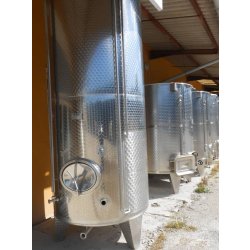 Cuves inoxydable becker tanks (provenance allemande)