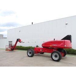 Nacelle telescopique JLG 1200sjp occasion