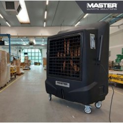 Rafraîchisseur par évaporation portable - Master BC 221 pour usine, hangar ou atelier