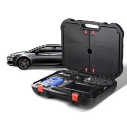 Valise diagnostic automobile multimarques icarsoft cr immo - programmation clés