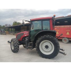 Tracteur agricole Valtra N92 HiTech - 100 ch, transmission semi-powershift, occasion 2012