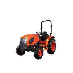 Ck3510se - Tracteur agricole Kioti - Moteur diesel 34.9 hp (26 kW) - Transmission Synchro Shuttle