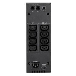 Eaton 5S 1500i alimentation d'énergie non interruptible 1,5 kVA 900 W 8 sortie(s) CA