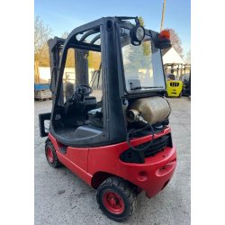 Chariot frontal gaz fenwick linde h16t 2002