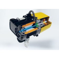GP+GPM - Palan ADC Fayat - Charge 250 à 1000 kg - électrique à chaîne - robuste et fiable - fabriqué en Suisse