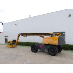Nacelle telescopique HAULOTTE ht23rtj o occasion