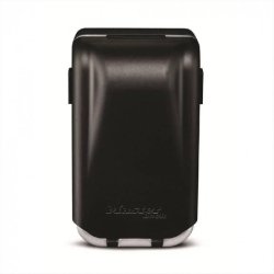 Minicoffre MASTER LOCK Select Access - Boîte à clés murale, H.12 x L.7.2 x P.5.4 cm - Alliage de zinc, noir brillant