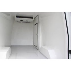 Véhicule frigorifique Cellule intégrée IsoCity –  Mercedes Sprinter