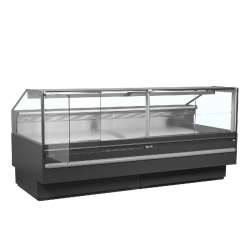 Vitrine réfrigérée SOCB25082A Gris TEFCOLD