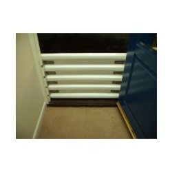 Batardeau anti-Inondations Floodshield - Simple d'installation sans outils