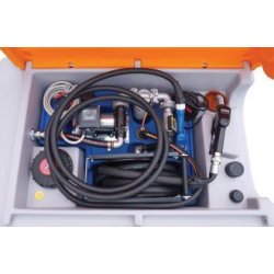 Cuve mobile gazoil / adblue : la qualité ! - 301223