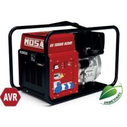 GE 10000 HZDM Groupe électrogène - Mosa - Diesel HATZ 1D90 - 50 Hz - 10 kVA