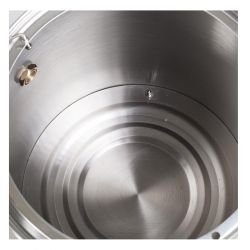 Pasteurisateur simple et facile d'utilisation - Capacité max. 29L - RÉF. JCZ09-ET