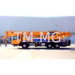 Grue automotrice - XCMG - XCT16 - 16T - modèle SC7H260Q4/SC7H245Q4/WP6.245.E40 - 730kN.m - 85km/h
