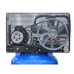 Tw 2801s - compresseur à air comprimé cuve verticale 270 l - twin busch - 880 l / min