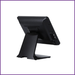 Pack caisse OVA II - TPV tactile OVA i5/Wide Intel Core Broadwell i5-5350U - Écran 15" - Afficheur client 9,7" - Imprimante thermique - Tiroir-caisse - Logiciel de caisse NF - Scanner 2D