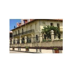 Jardinière barrière arcade - Ligne ARCADE avec design contemporain et courbes élégantes