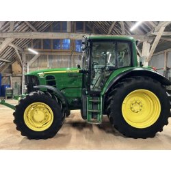 Tracteur agricole John Deere 6630 PREMIUM – Performance, confort et fiabilité - 135 ch - 2012 - Occasion