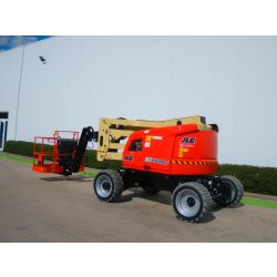 Nacelle articulée JLG ec450aj occasion