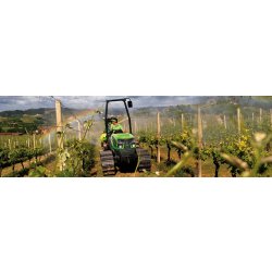 Série 5kf/km tracteur agricole -  deutz fahr - moteurs à 3 et 4 cylindres