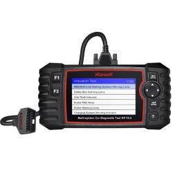 Valise diagnostic automobile icarsoft op v3.0