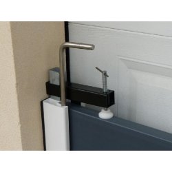 Barrière anti-inondation en kit - longueur 140 cm - PVC - dimensions ajustables