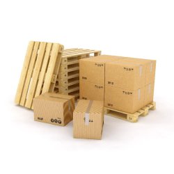 Palette bois Europe occasion - 516200 – 800 x 1200 x 145 mm