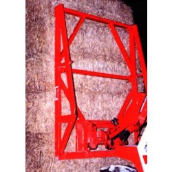 Carolev frontal pique-bottes Bugnot - 890 mm - 2m largeur - 2000 kg charge maxi