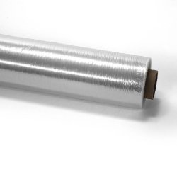 Film étirable transparent 15µ - 45cm x 300m pour palettisation manuelle
