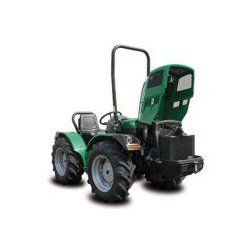 Cromo K30 | K40 AR - Tracteur agricole - Ferrari - Monodirectionnels avec articulation centrale, 26 ou 35,6 ch, roues isodiamétriques