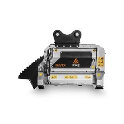 Broyeurs à transmission hydraulique pour pelles BL1/EX avec technologie Bite Limiter, pour pelles de 4 à 7,5 t
