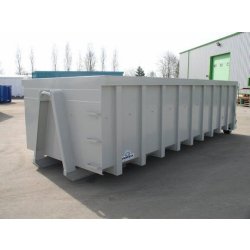 Benne à déchets lourds - Matex - Écartement 1060 mm - IPN 180 - Acier S235